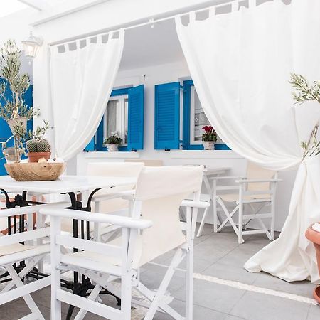 Iokasti Villa Fira (Santorini) Quarto foto