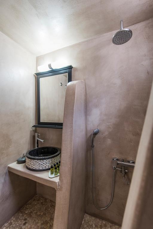 Iokasti Villa Fira (Santorini) Quarto foto