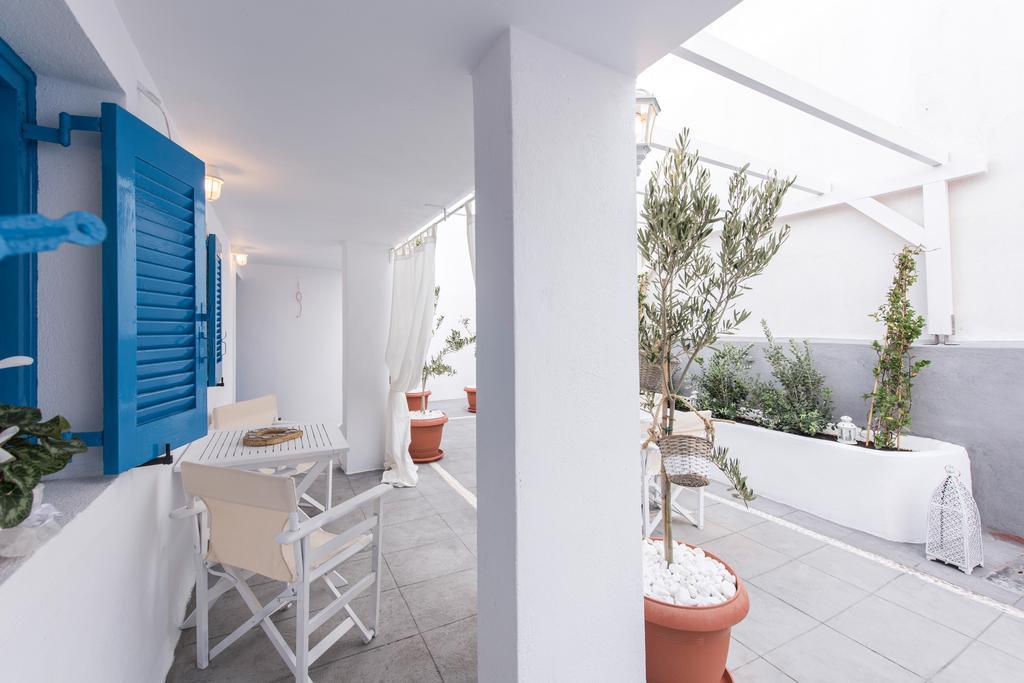 Iokasti Villa Fira (Santorini) Exterior foto
