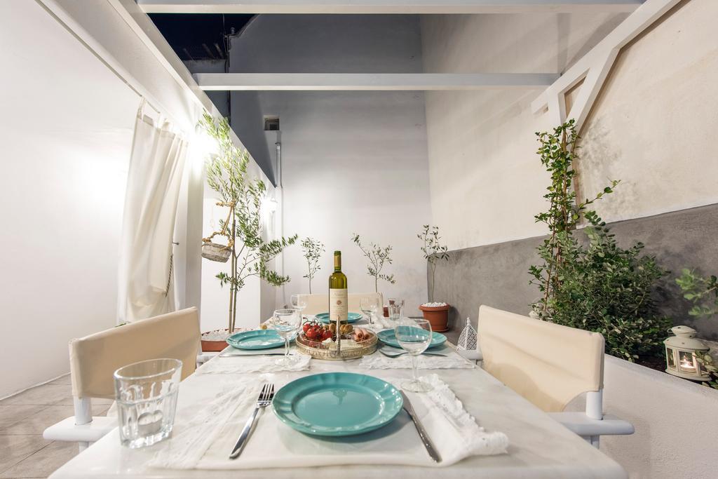 Iokasti Villa Fira (Santorini) Exterior foto