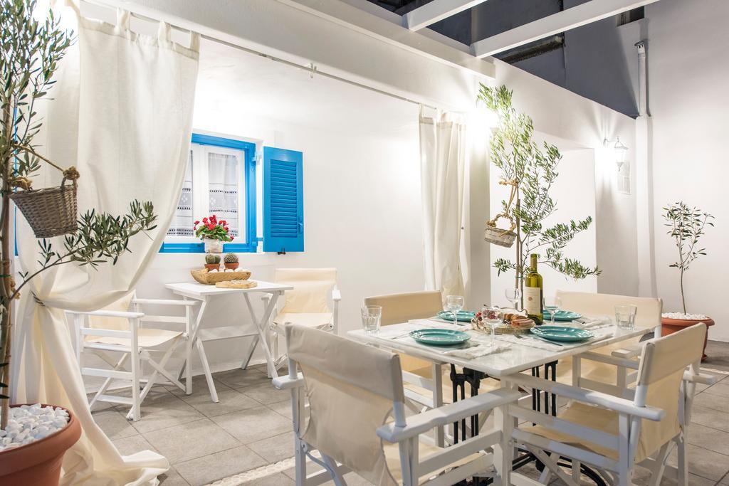 Iokasti Villa Fira (Santorini) Exterior foto